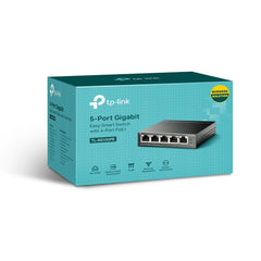 POE 5 Port Injector for Doorbird Products
