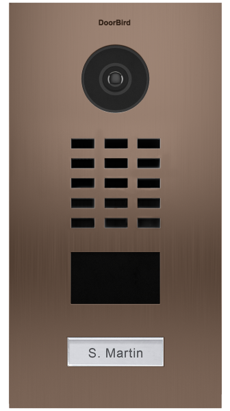 Doorbird D2101V Intercom
