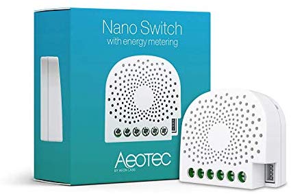 Aeotec Nano Single Module